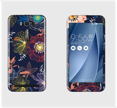 Asus Zenfone 2 Colorful