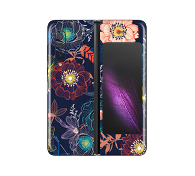 Galaxy Fold Colorful