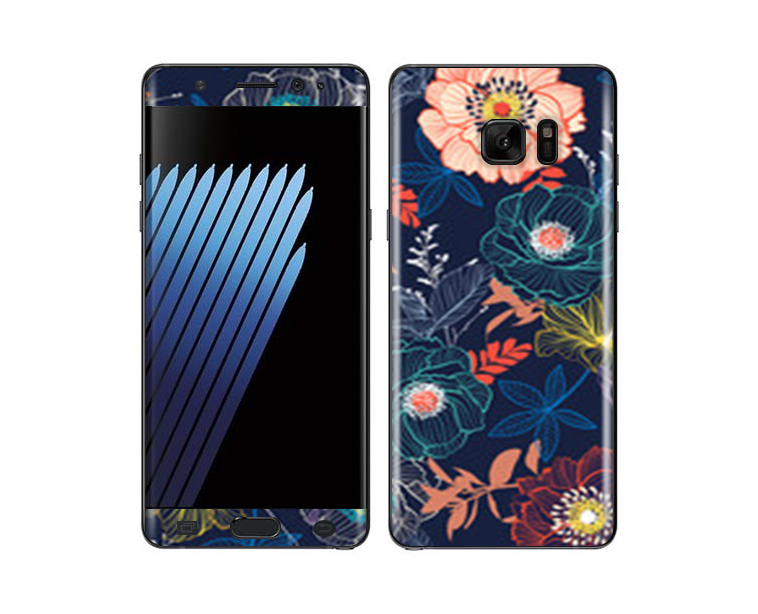 Galaxy Note 7 Colorful