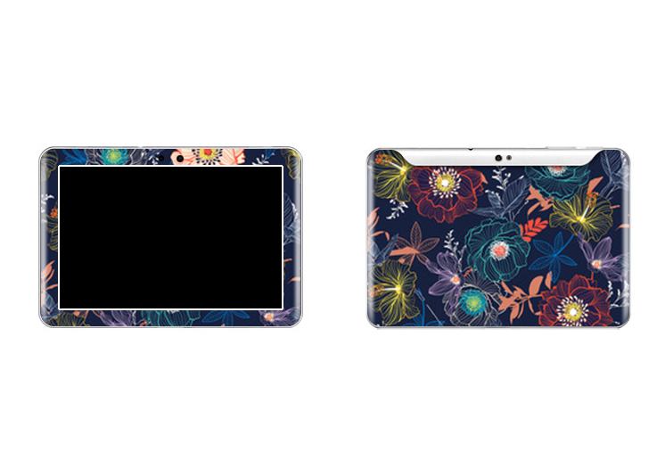 Galaxy TAB 10.1 Colorful