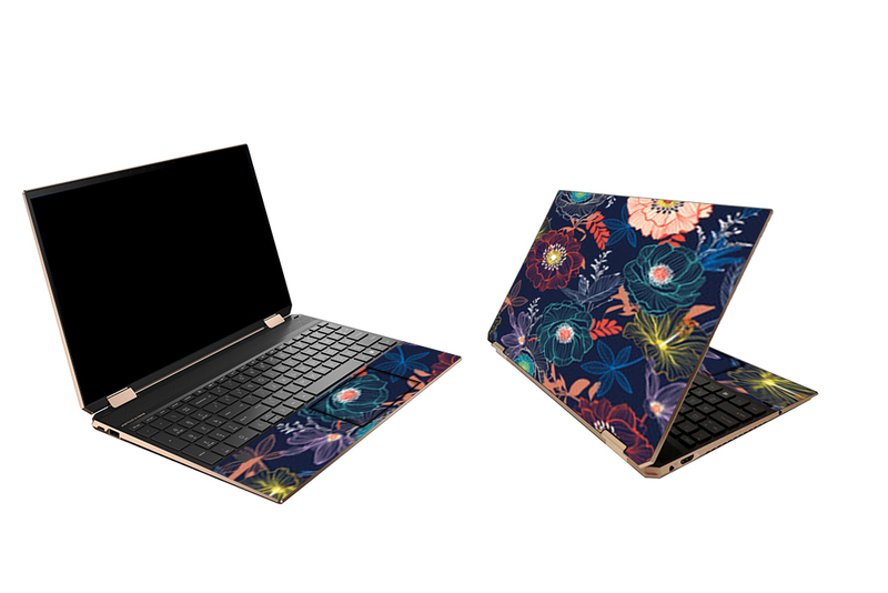 HP Spectre X 360 Colorful