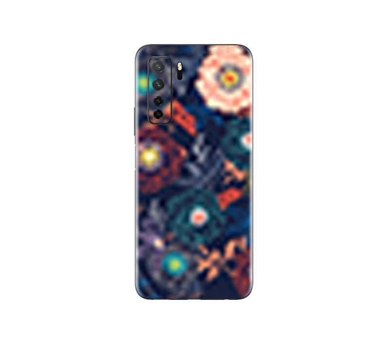 Huawei P40 lite 5G Colorful