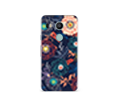 LG Nexus 5X Colorful