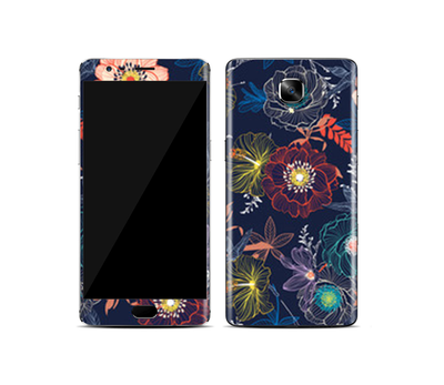 OnePlus 3 Colorful