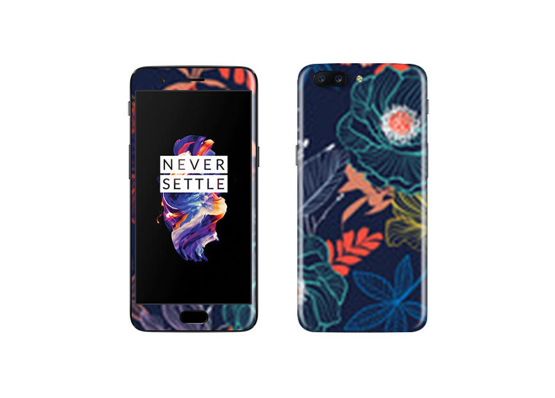 OnePlus 5 Colorful