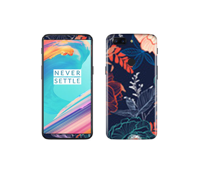 OnePlus 5T Colorful
