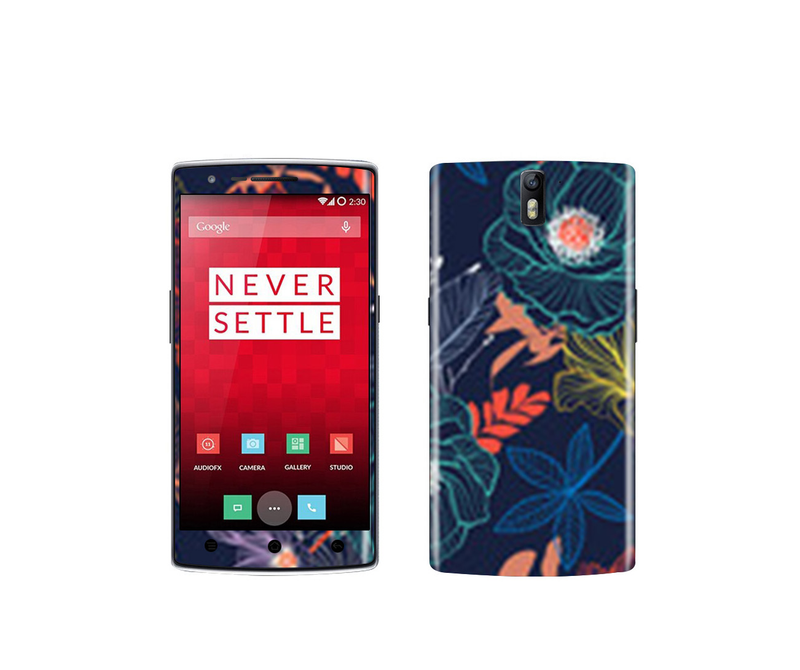 OnePlus One Colorful