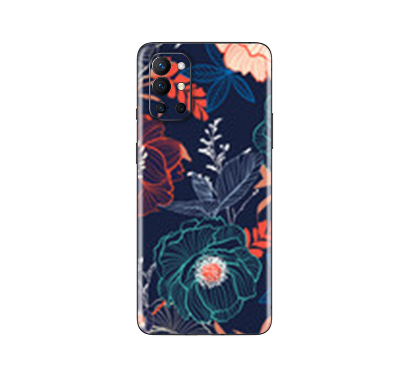 OnePlus 9R  Colorful