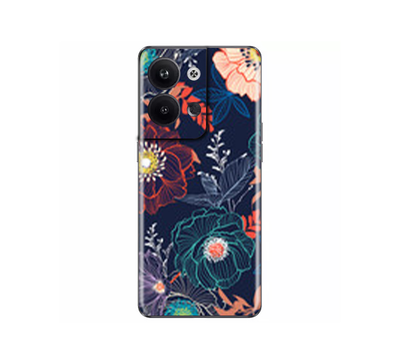 Oppo Reno 9 Colorful