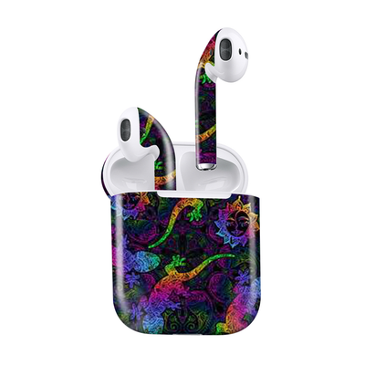 Apple Airpods 1st Gen Colorful