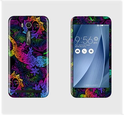 Asus Zenfone 2 Colorful