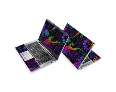 Dell Latitude 7400 Colorful