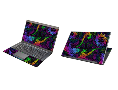 Dell Latitude 7490 Colorful