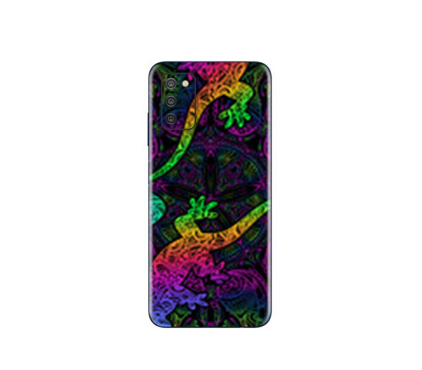 Galaxy A03s Colorful