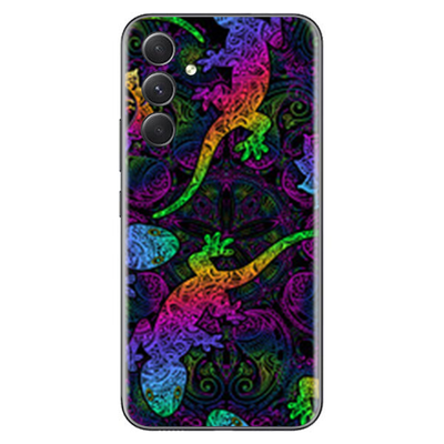 Galaxy A54 5G Colorful