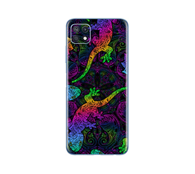 Galaxy F42 5G Colorful