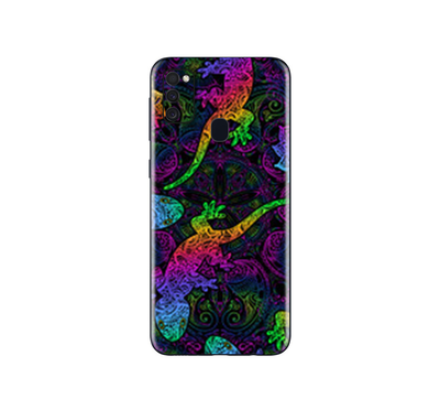 Galaxy M21 Colorful