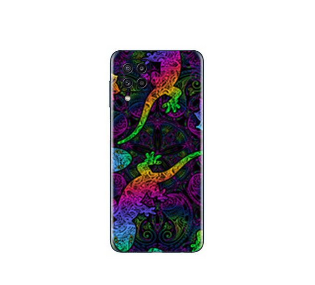 Galaxy M32 Colorful