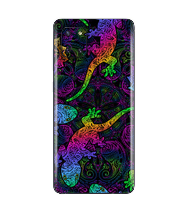 Galaxy Note 10 Lite Colorful