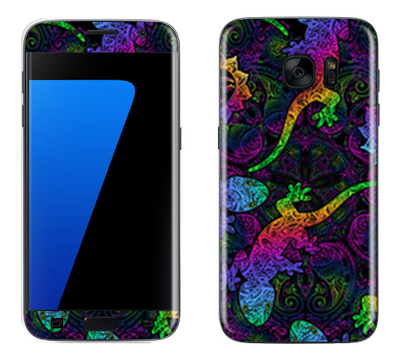 Galaxy S7 Colorful