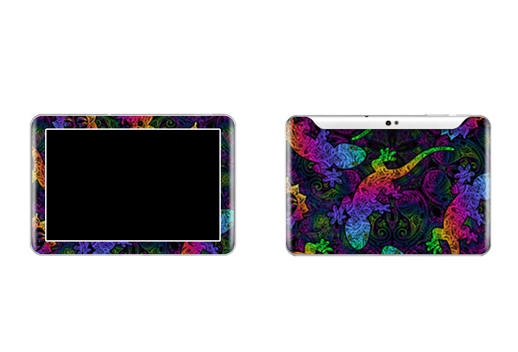 Galaxy TAB 10.1 Colorful