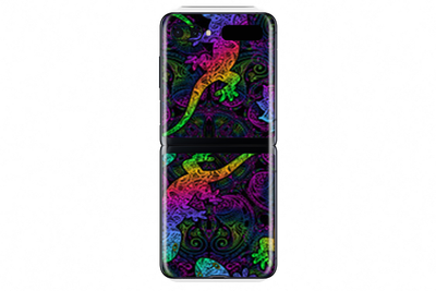 Galaxy Z Flip Colorful