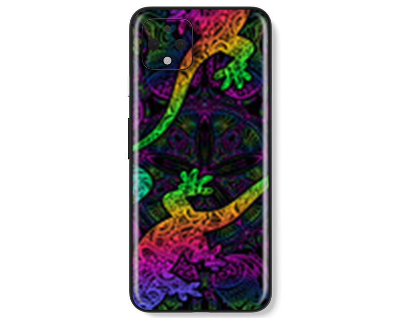 Google Pixel 4XL Colorful