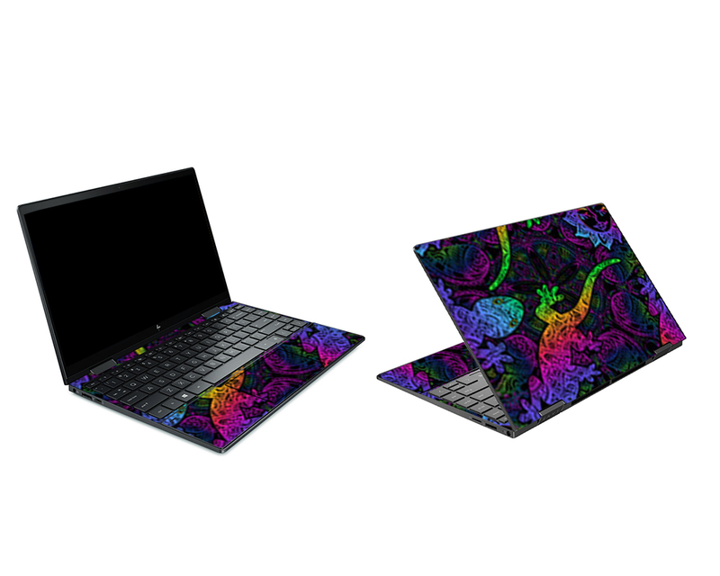 HP Envy x360 13 2020 Colorful