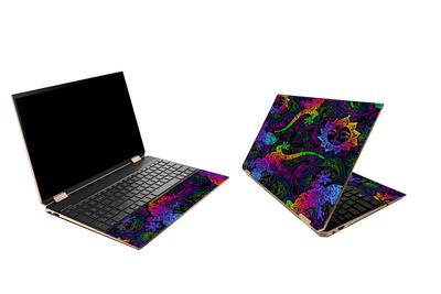 HP Spectre X 360 Colorful