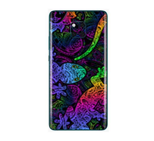 Huawei Mate 20 X Colorful