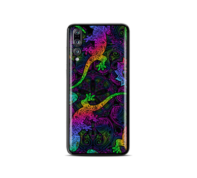 Huawei P20 Pro Colorful