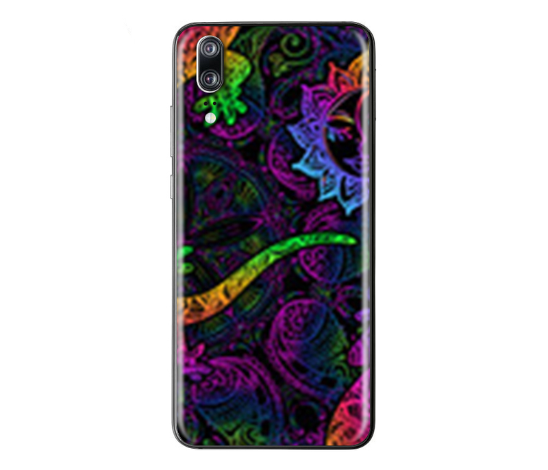 Huawei P20 Colorful