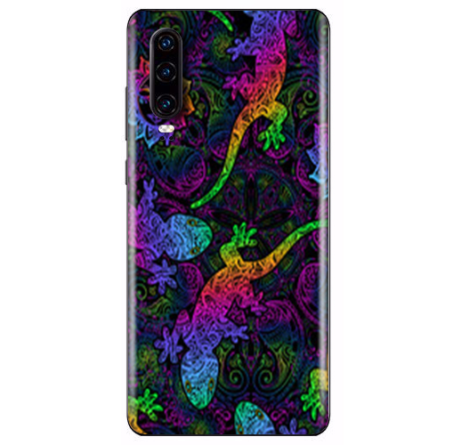 Huawei P30 Colorful