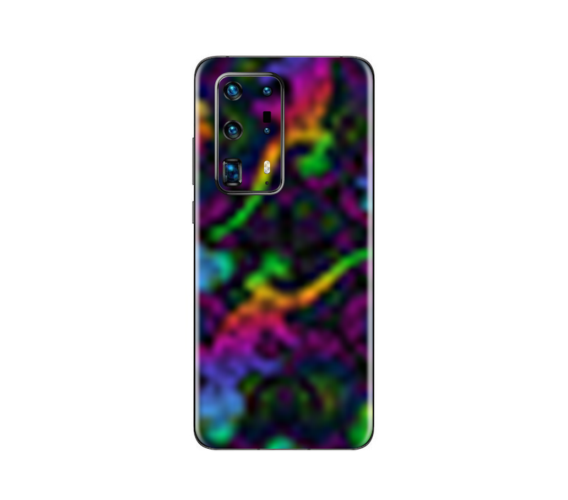 Huawei P40 Pro Plus Colorful