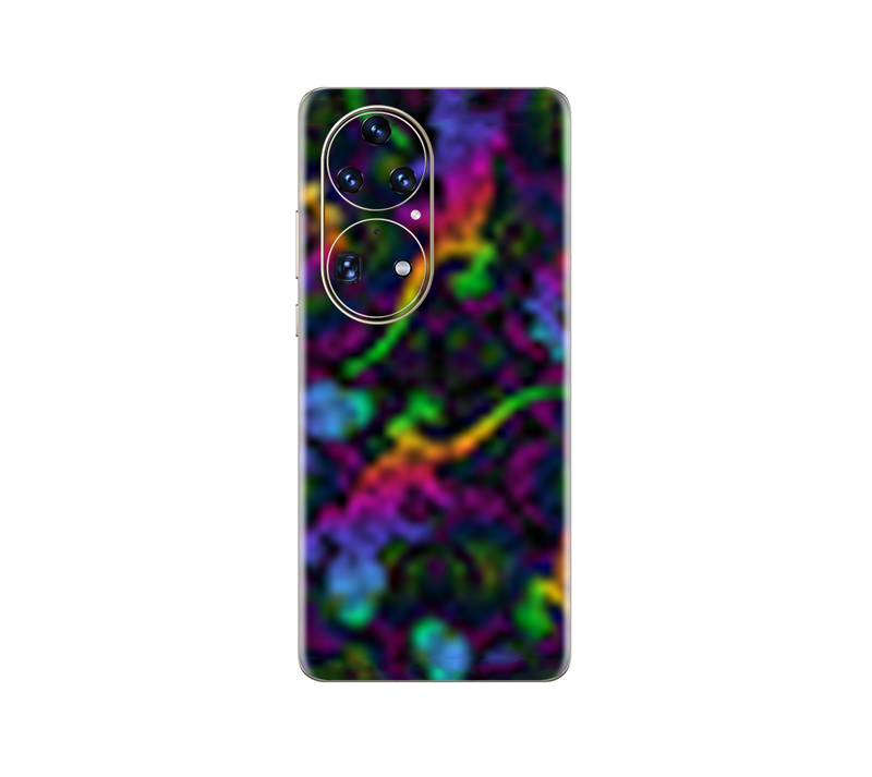 Huawei P50 Colorful