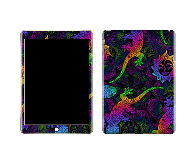 iPad Air 2 Colorful