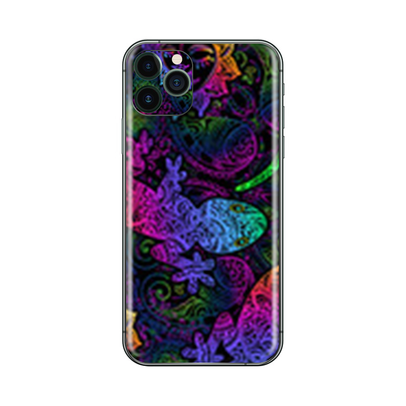 iPhone 11 Pro Max Colorful