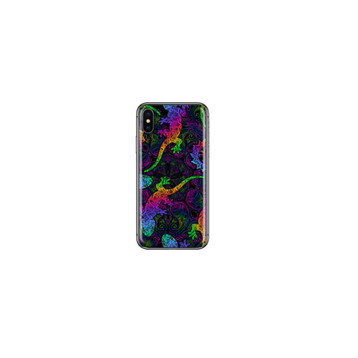 iPhone XS Colorful