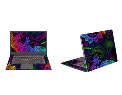 Lenovo ThinkPad X1 Extreme (2nd Gen) Colorful