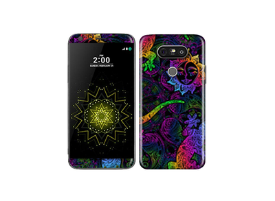 LG G5 Colorful