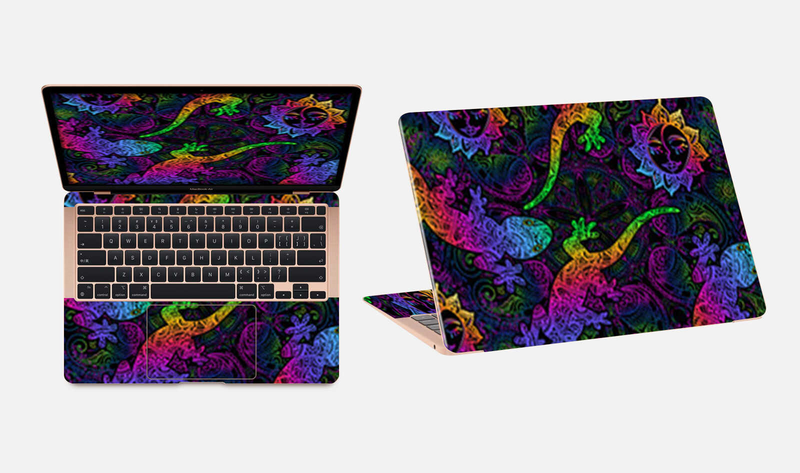 MacBook Air 13 2020 Colorful