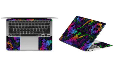 MacBook Pro Retina 13 Colorful