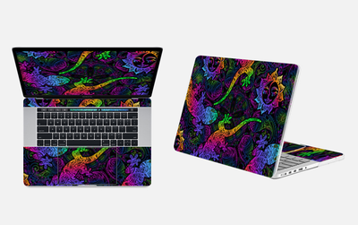 MacBook Pro 16 Colorful