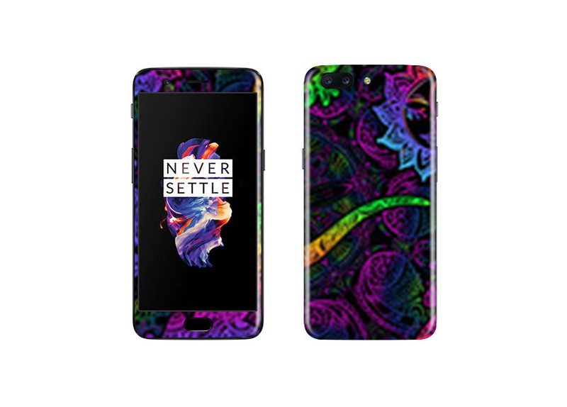 OnePlus 5 Colorful