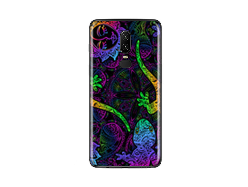 OnePlus 6 Colorful