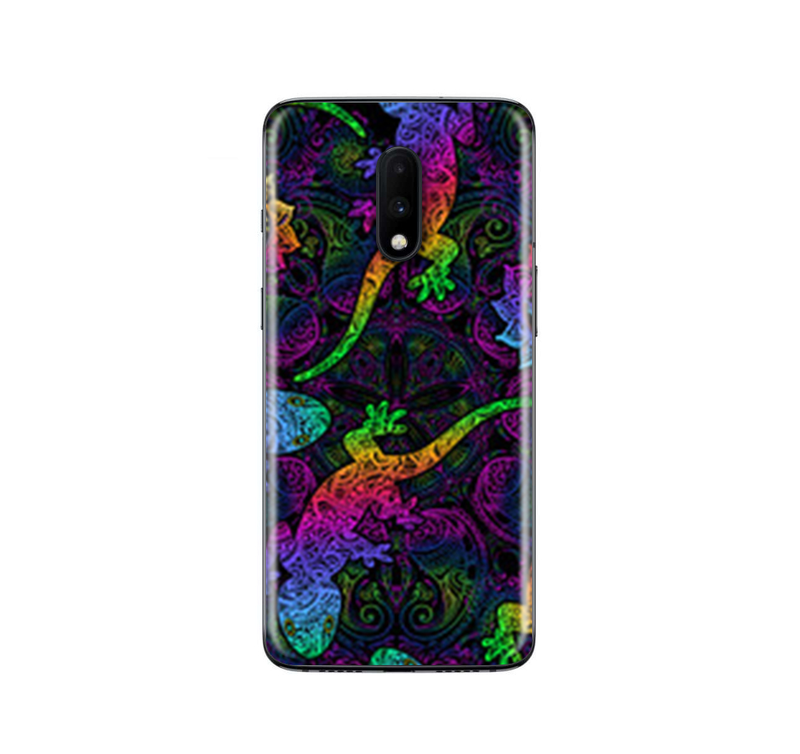 OnePlus 7  Colorful