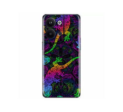 Oppo Reno 9 pro Colorful