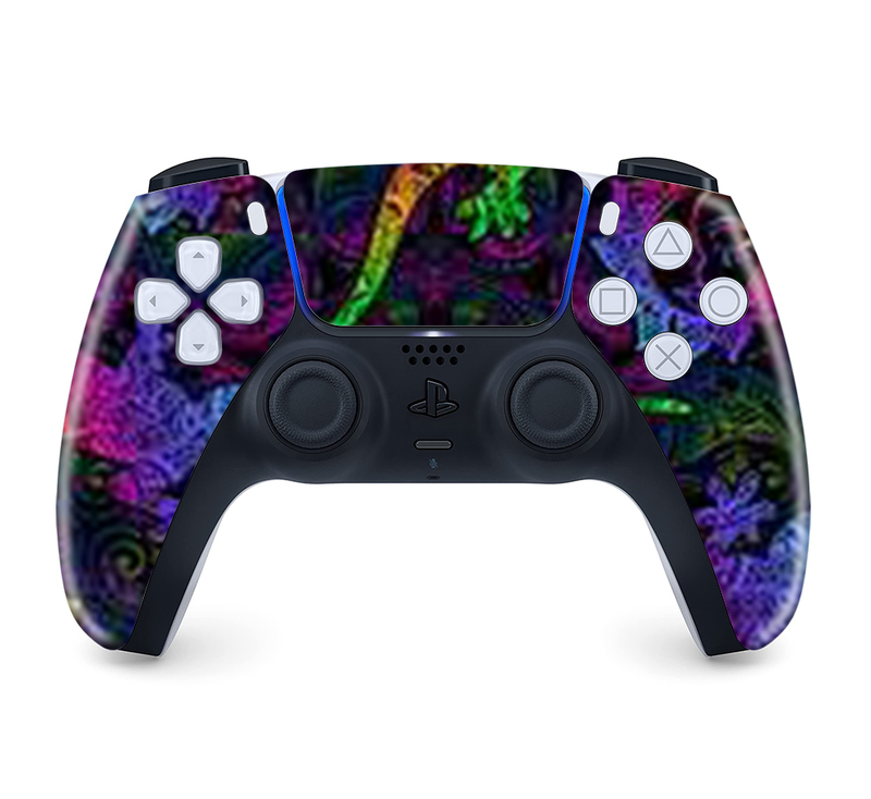 PlayStation 5 Dualsense Controller Colorful