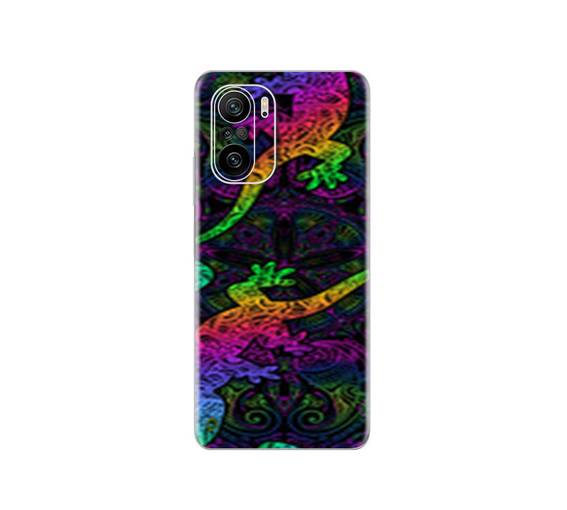 Xiaomi Redmi K40 Pro Colorful