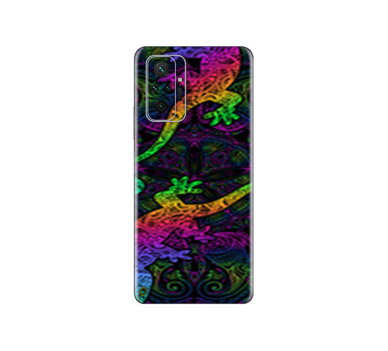 Xiaomi Redmi Note 10 Pro Colorful